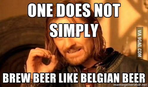 Beer Club - November 2026 (Belgian Night !)