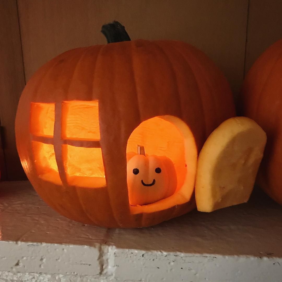 Halloween Pumpkin Carving & Painting (for Hospice of the Good Shepherd)