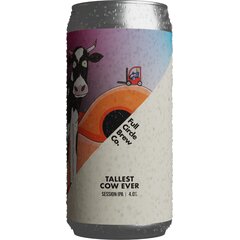 Full Circle Brew Co - Tallest Cow Ever IPA (Cans) (44cl)