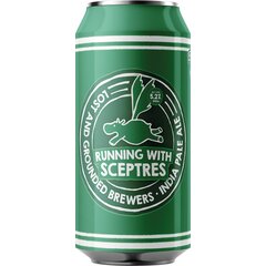 Lost & Grounded Brewers - Running With Sceptres IPA (Cans) (44cl)
