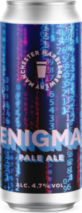 Marble Beers - Enigma Pale Ale (Cans) (50cl)
