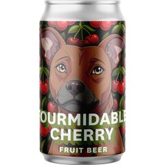 Marble Beers - Fourmidable Cherry Fruit Beer (Cans) (33cl)