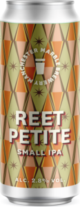 Marble Beers - Reet Petite Small IPA (Cans) (50cl)