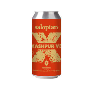 Salopian Brewery - Kashpur V3 IPA (44cl) (Cans)