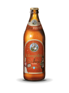 St Georgen Brau - Anna Festbier (50cl)