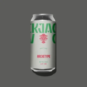 Blackjack Brewing Co - Archetype Hazy New Zealand Pale (Cans) (44cl)