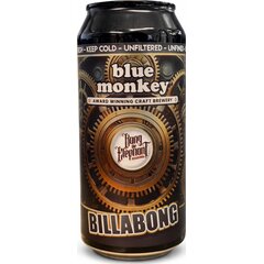 Blue Monkey Brewing - Billabong Double IPA (Cans) (44cl)