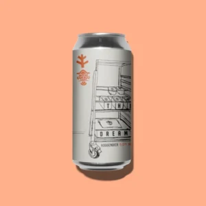 Blackjack Brewing Co - The Dream Roggenbier (Cans) (44cl)