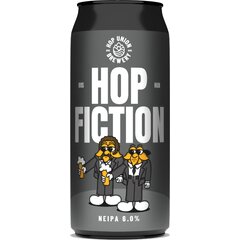 Hop Union Brewery - Hop Fiction New England IPA (Cans) (44cl)