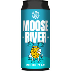 Hop Union Brewery - Moose River American IPA (Cans) (44cl)