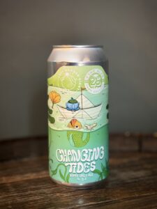 Left Handed Giant - Changing Tides Hoppy Spelt Ale (Cans) (44cl)