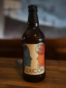 Stonehouse Brewery - Lexicon New England IPA (50cl)
