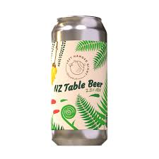 Left Handed Giant - New Zealand Table Beer (Cans) (44cl)