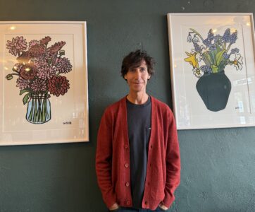 Meet The Artist with Matt Wilde