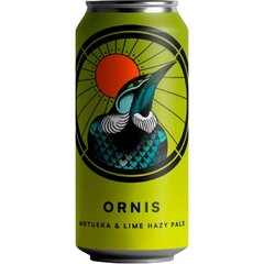 Otherworld Brewing - Ornis Motuela & Lime Hazy Pale (Cans) (44cl)