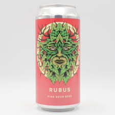 Otherworld Brewing - Rubis Pink Sour Beer (Cans) (44cl) (Gluten Free)