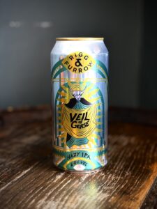 Rigg & Furrow Brewery - Veil of Gorse Hazy IPA (Cans) (44cl)