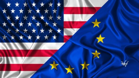 Europe vs USA Wine Tasting