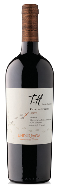 Undurraga Terroir Hunter Cabernet Franc 2023
