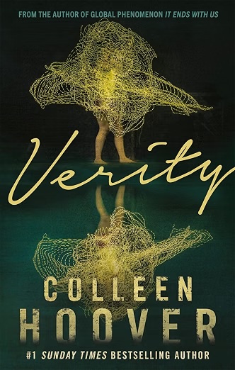 Book Club (December) 'Verity' by Colleen Hoover