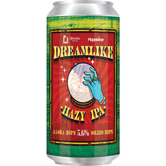 Abbeydale Brewery - Dreamlike Hazy IPA (Cans)(44cl)(Gluten Free)