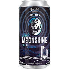 Abbeydale Brewery - Lunar Moonshine Pale Ale (Cans)(44cl)(Gluten Free)