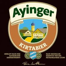 Ayinger - Kirtabier (50cl)