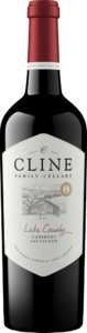 Cline Cellars  - Cabernet Sauvignon 2023