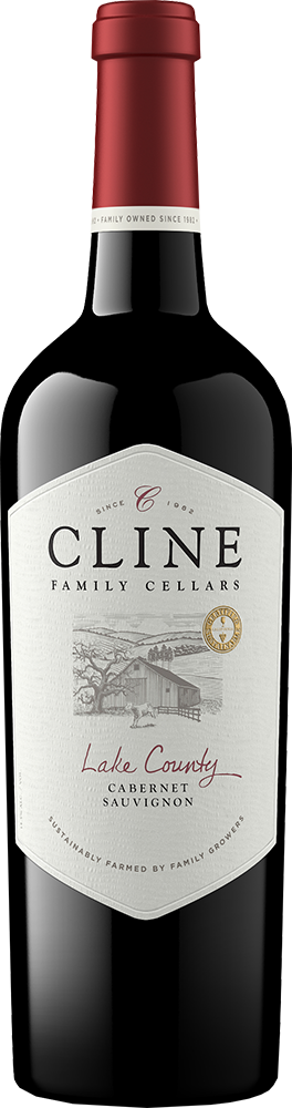 Cline Cellars - Cabernet Sauvignon 2023