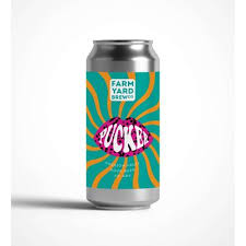 Farm Yard Brew Co - Pucker Passion Fruit Sour (Cans) (44cl)