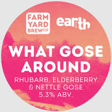 Farm Yard Brew Co - What Goes Around Sour (Cans) (44cl)