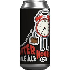 Good Chemistry Brewing - After Hours Pale Ale (44cl) (Cans)