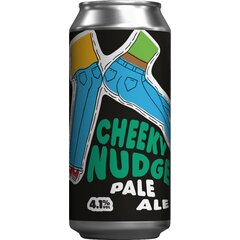 Good Chemistry Brewing - Cheeky Nudge Pale Ale (44cl) (Cans)