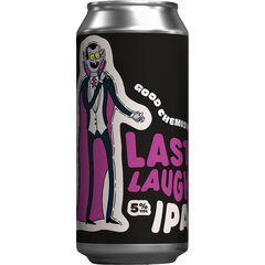 Good Chemistry Brewing - Last Laugh IPA  (44cl) (Cans)