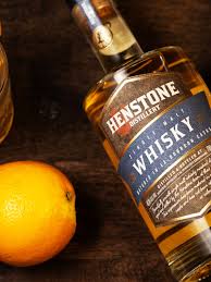 Henstone Whisky - Ex Champagne Cask Single Malt Whisky