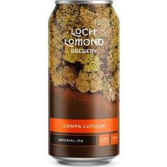 Loch Lomond - Oompa Lupulin Imperial IPA (44cl) (Cans)