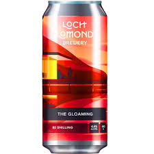 Loch Lomond - The Gloaming 80 Shilling Ale (44cl) (Cans)