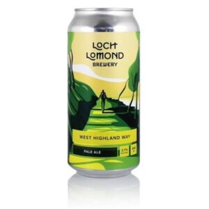 Loch Lomond - West Highland Way Pale Ale (44cl) (Cans)