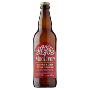 Mac Ivors Cider - Dry Irish Cider (50cl)