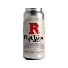 Simple Things Fermentations - Rotbier Lager (Cans) (44cl)