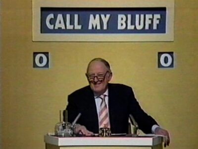 'Call My Wine Bluff'