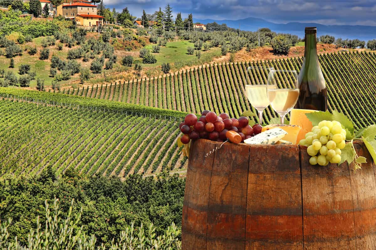 Italian Wine Tasting