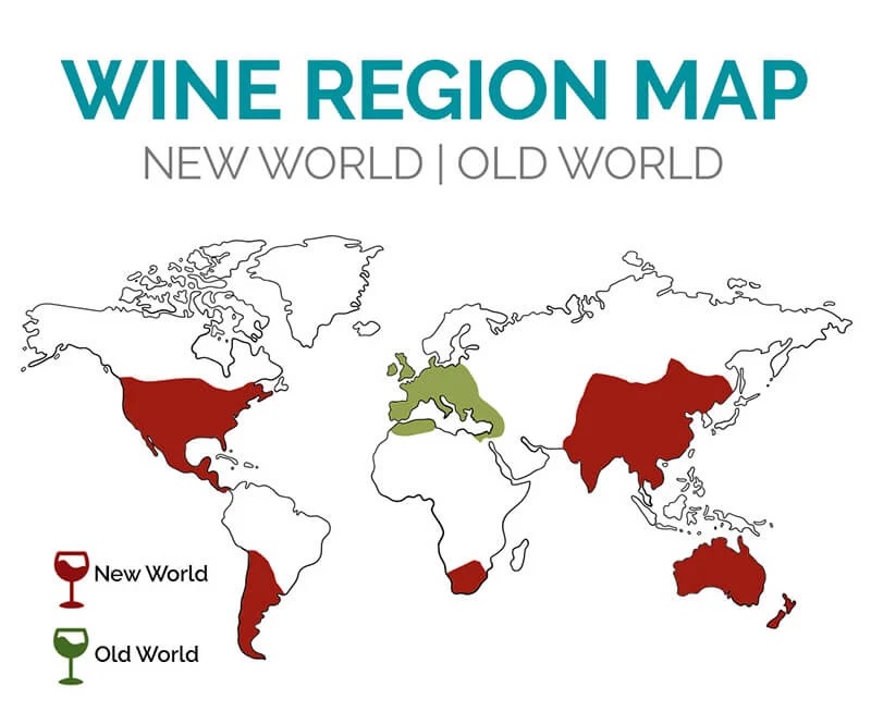 New Year - New World Wine Tasting!